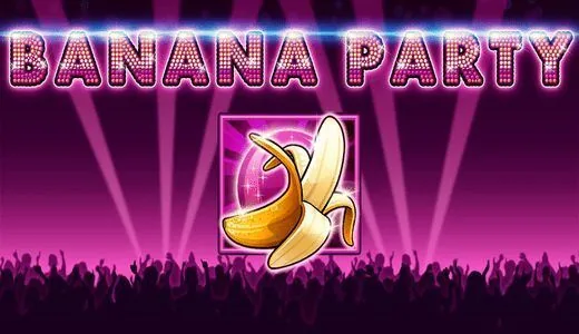 Banana Party — игровой автомат