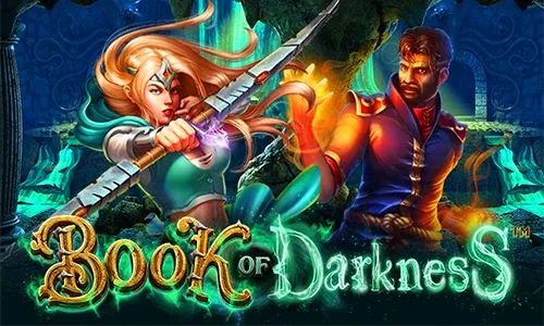Book Of Darkness — игровой автомат