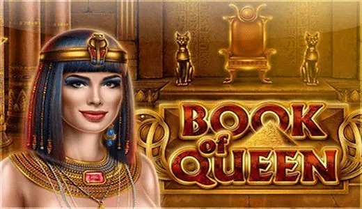 Book Of Queen — игровой автомат