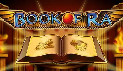 Book of Ra — игровой автомат