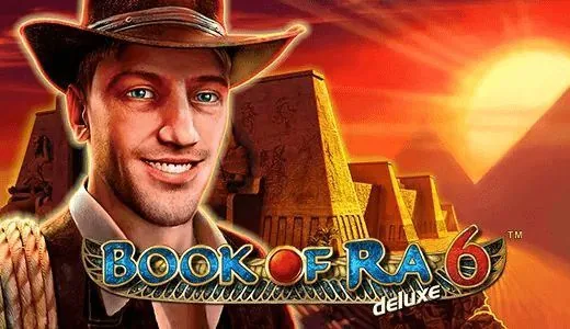 Book of Ra 6 — игровой автомат