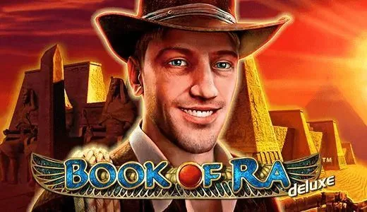 Book of Ra — игровой автомат