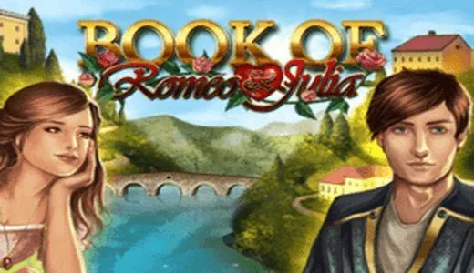 Book of Romeo and Julia — игровой автомат