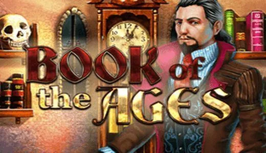 Book of the Ages — игровой автомат