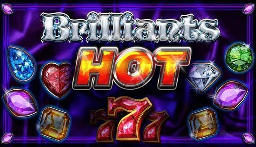 Brilliants Hot — игровой автомат