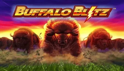 Buffalo Blitz — игровой автомат