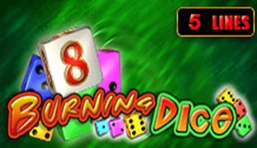 Burning Dice 5 — игровой автомат