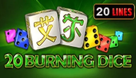 Burning Dice — игровой автомат