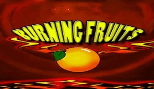 Burning Fruits — игровой автомат