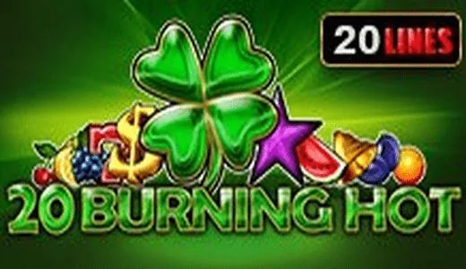 Burning Hot 20 — игровой автомат