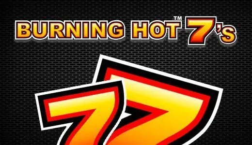 Burning Hot 7 — игровой автомат