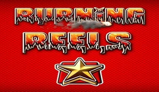 Burning Reels — игровой автомат