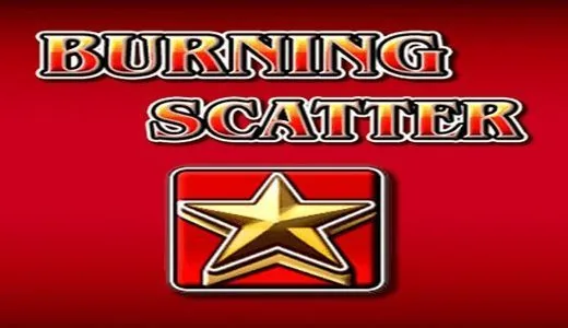 Burning Scatter — игровой автомат