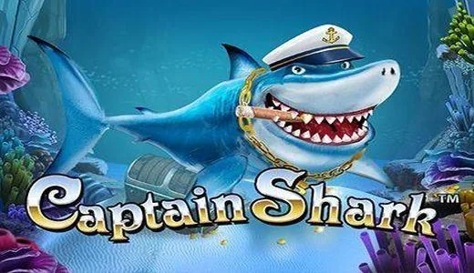 Captain Shark — игровой автомат