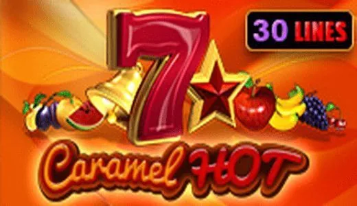 Caramel Hot — игровой автомат