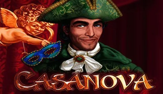Casanova — игровой автомат