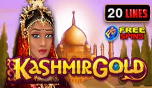 Cashmir Gold — игровой автомат