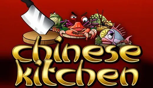 Chinese Kitchen — игровой автомат