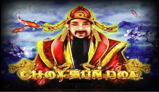 Choy Sun Doa — игровой автомат