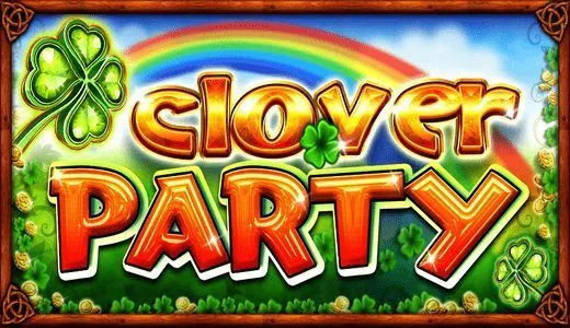 Clover Party — игровой автомат