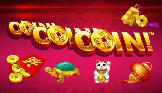 Coin Coin Coin — игровой автомат