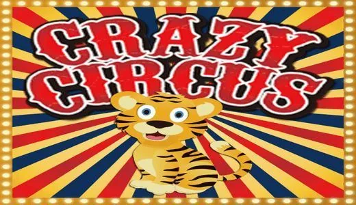 Crazy Circus — игровой автомат