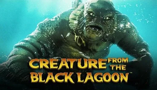 Creature From The Black Lagoon — игровой автомат
