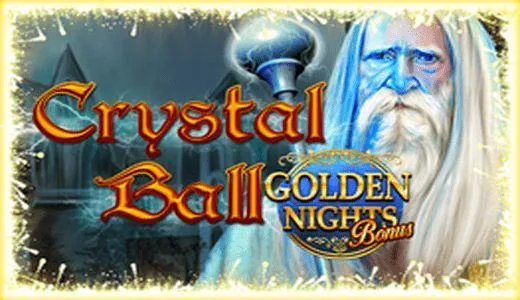 Crystal Ball Golden Nights — игровой автомат