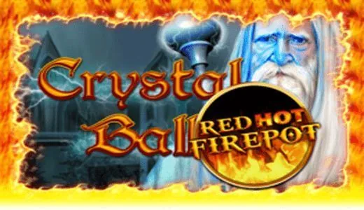Crystal Ball RedHot Firepot — игровой автомат