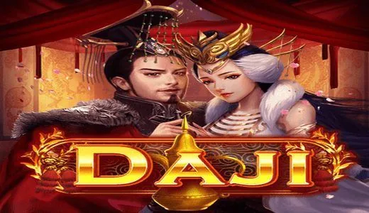 Daji — игровой автомат