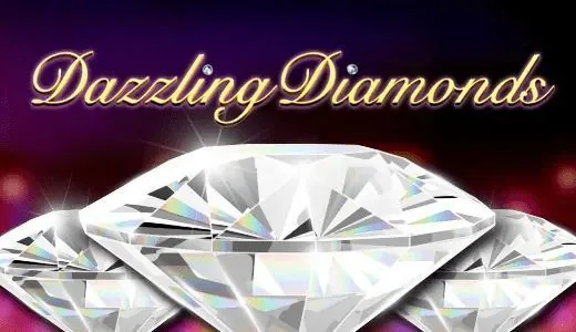 Dazzling Diamonds — игровой автомат