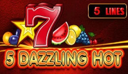 Dazzling Hot 5 — игровой автомат