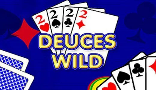 Deuces Wild — игровой автомат