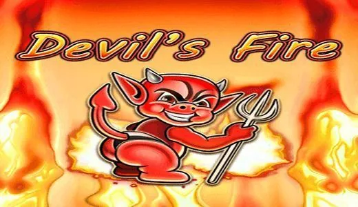 Devils Fire — игровой автомат
