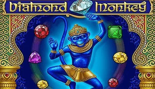 Diamond Monkey — игровой автомат