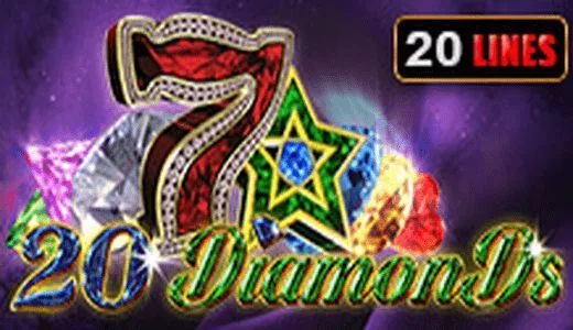 Diamonds 20 — игровой автомат