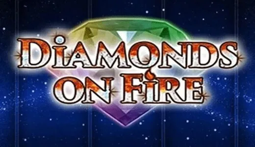 Diamonds On Fire — игровой автомат
