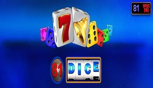Dice 81 — игровой автомат