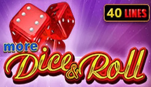 Dice and Roll 40 — игровой автомат