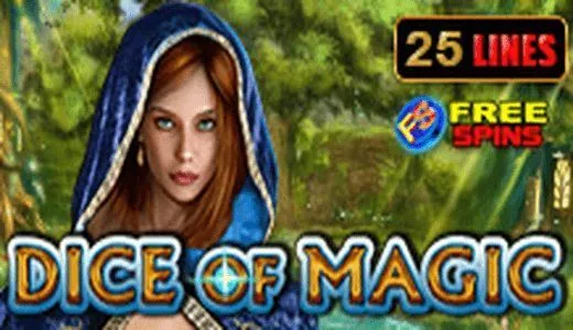 Dice of Magic — игровой автомат