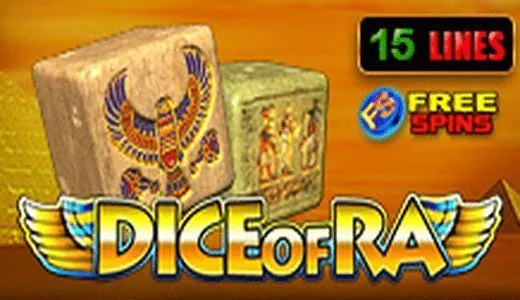 Dice of Ra — игровой автомат