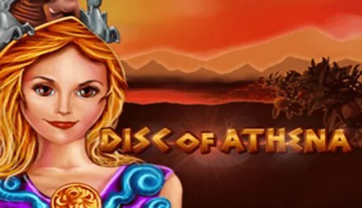 Disc Of Athena — игровой автомат