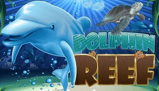 Dolphin Reef — игровой автомат