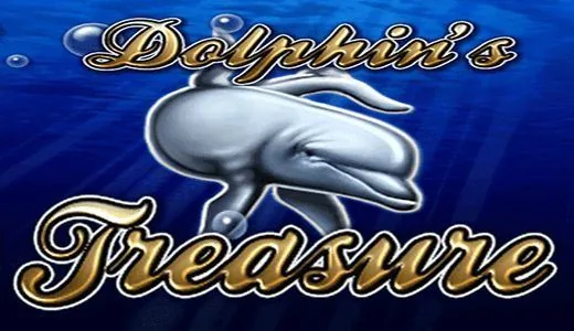 Dolphins Treasure — игровой автомат