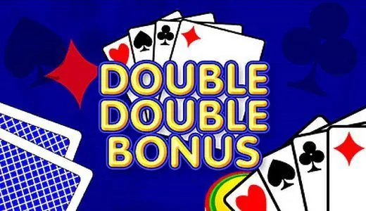 Double Double Bonus — игровой автомат