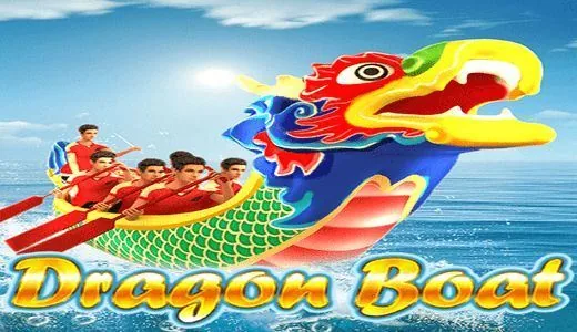 Dragon Boat — игровой автомат