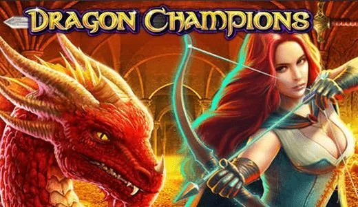 Dragon Champions — игровой автомат