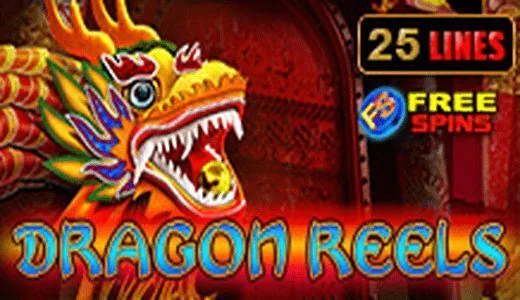 Dragon Reels — игровой автомат