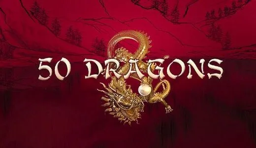 Dragons 50 — игровой автомат