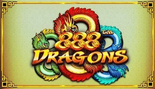 Dragons 888 — игровой автомат